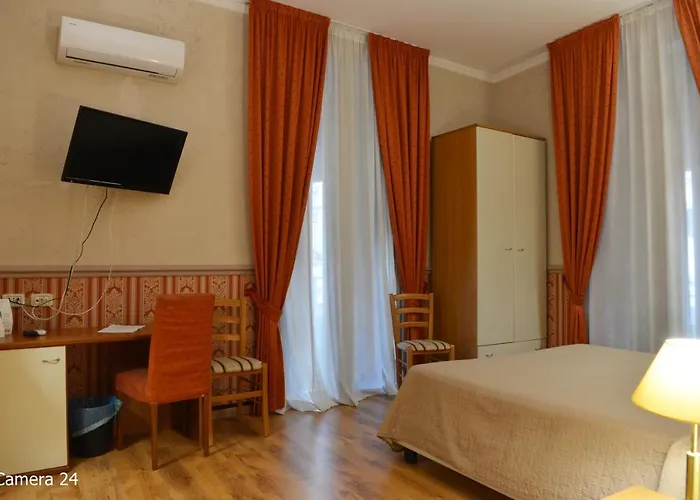 Catania Centro Rooms